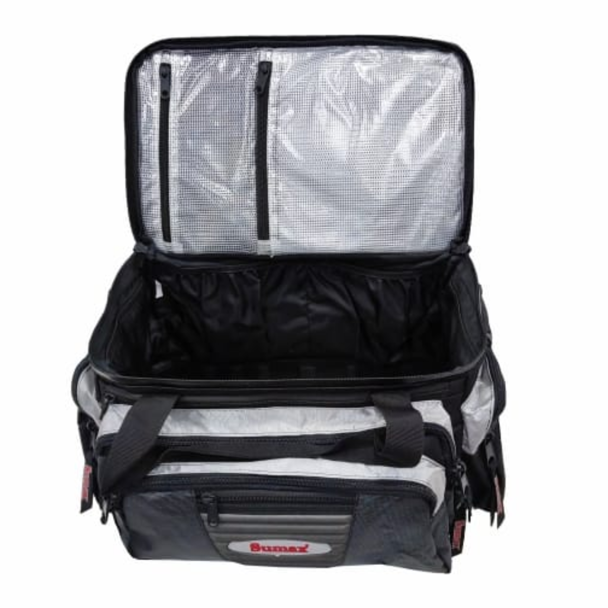 Bolsa Sumax SM-701B Preta - ILHA DA PESCA