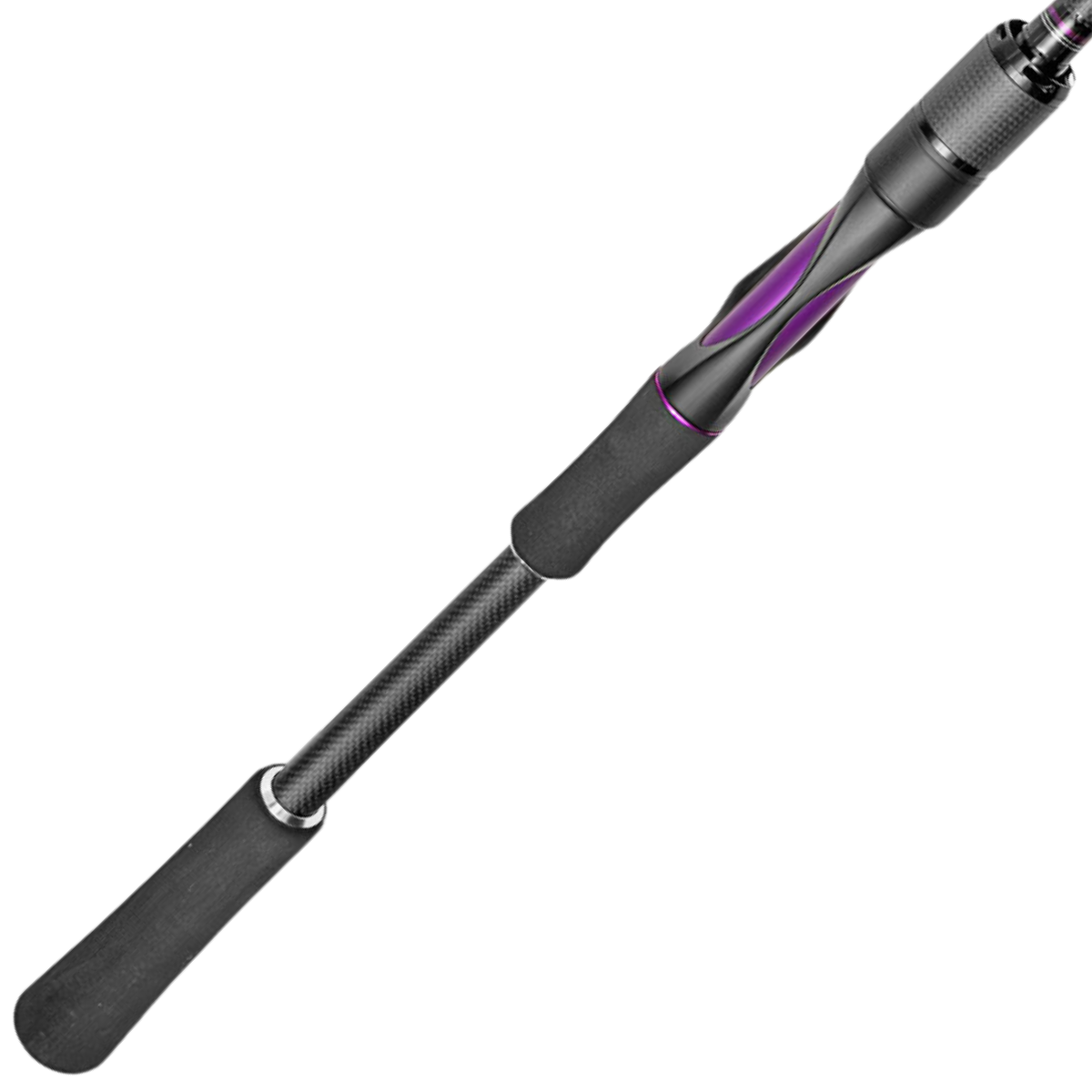 Vara Daisen Inverse 6'6 (1,98m) 5-10lb - 1 parte - Molinete - ILHA