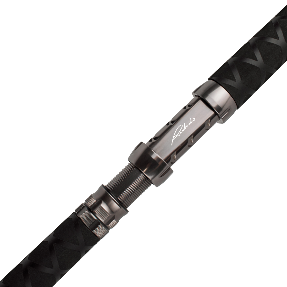 Vara Saint Plus Zurton 6'6 (1,98m) 30-60lb - 3 partes - Carretilha