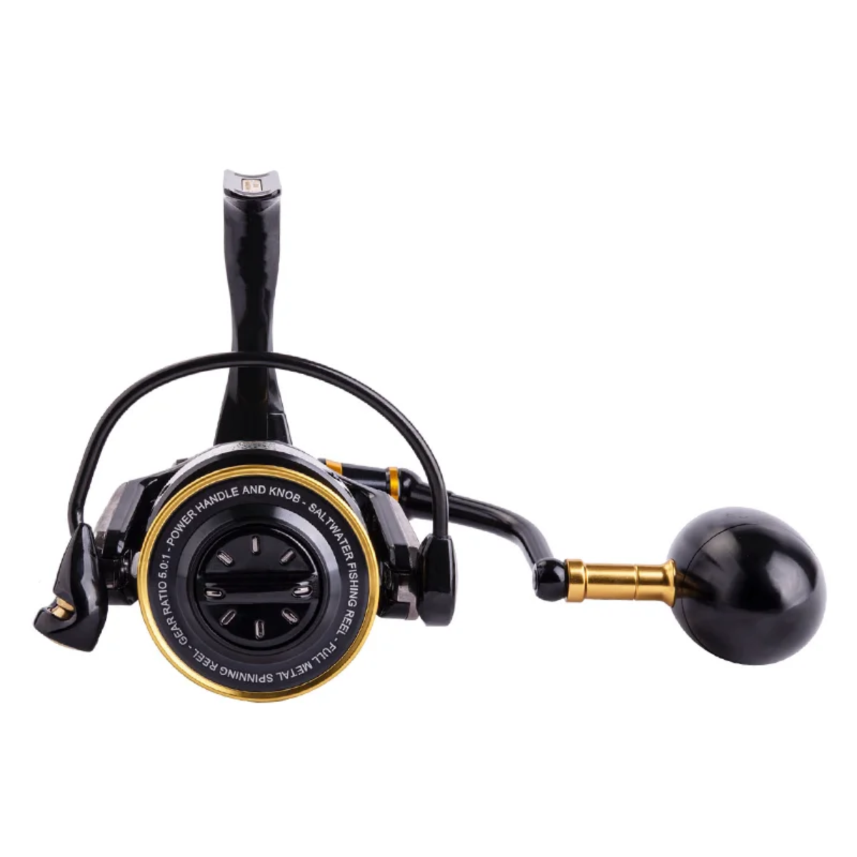 Molinete Ryobi AP Power SW 8000HPX - ILHA DA PESCA