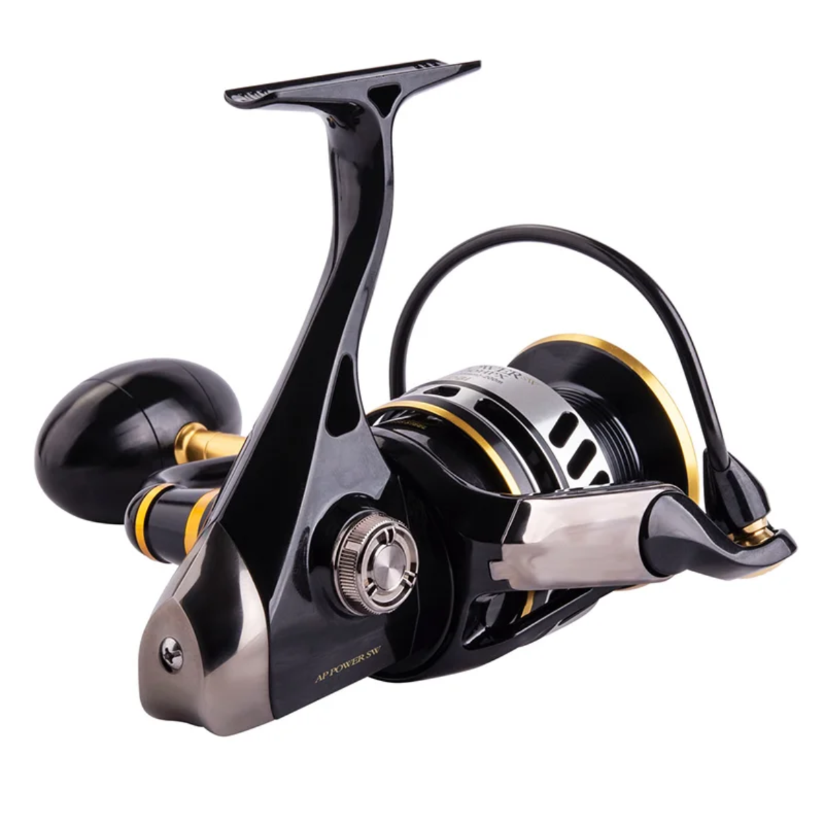 Molinete Ryobi AP Power SW 8000HPX - ILHA DA PESCA