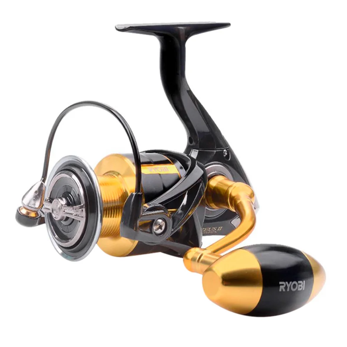 Molinete Ryobi Zeus II 5000HPX - ILHA DA PESCA