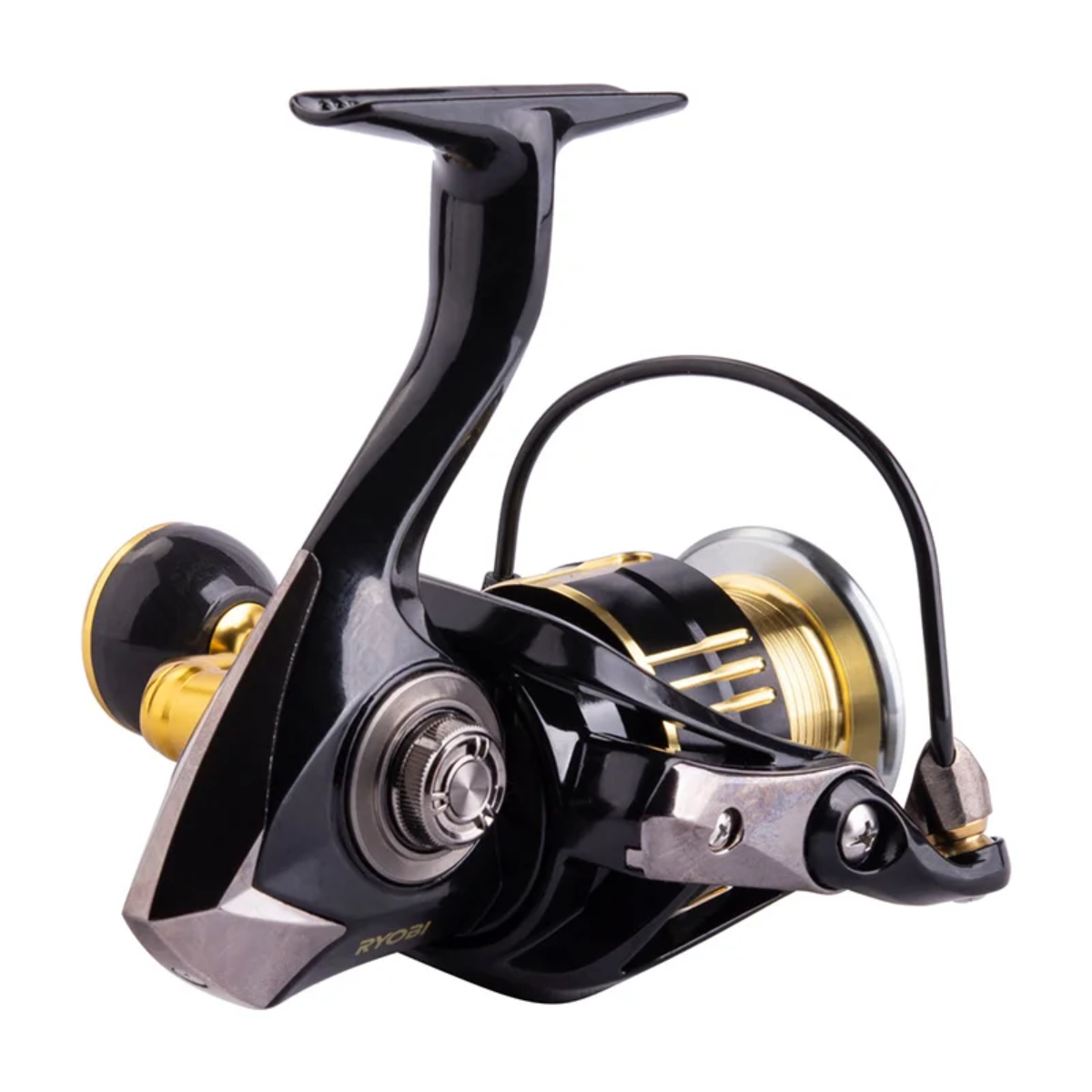 Molinete Ryobi Zeus II 5000HPX - ILHA DA PESCA