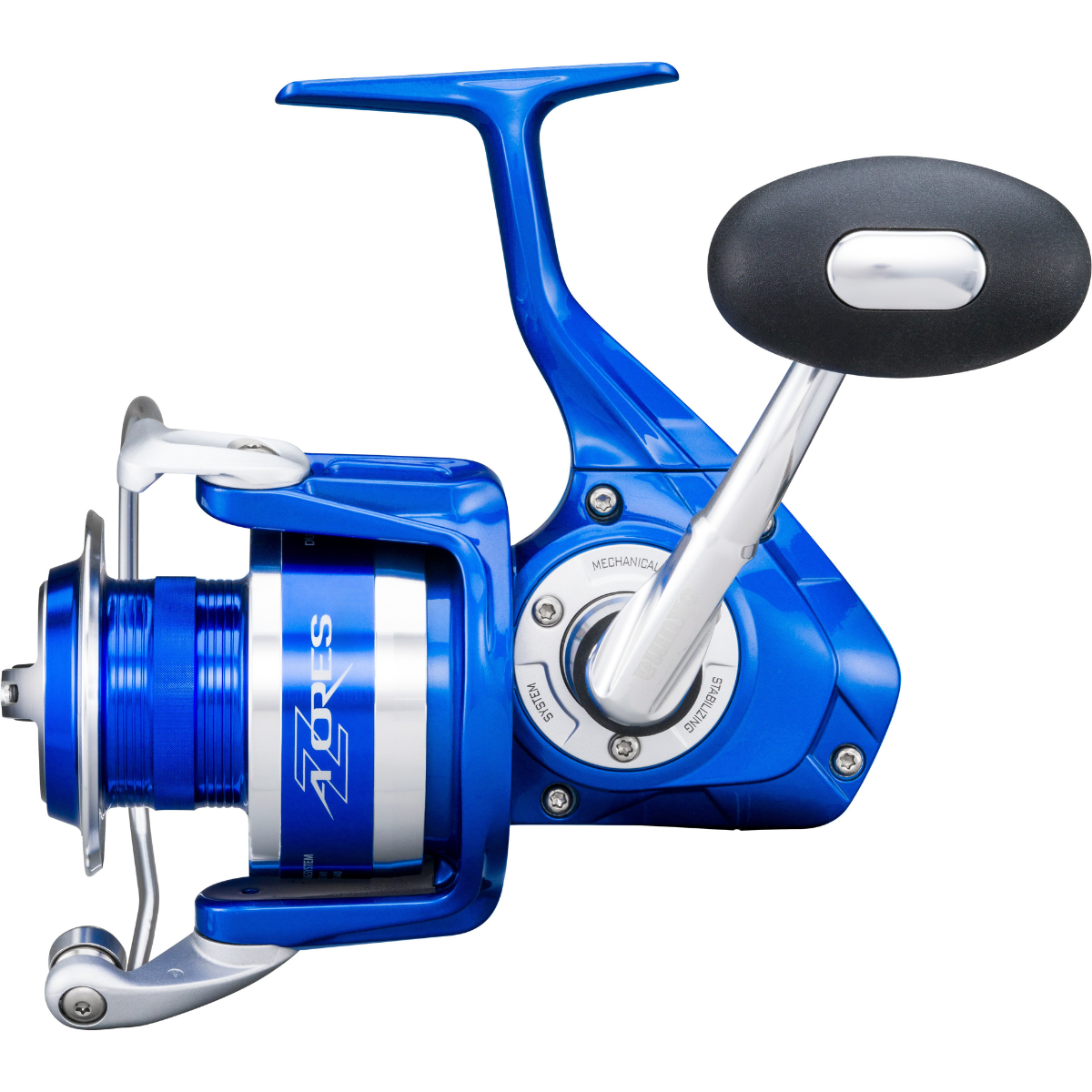 Molinete Okuma Azores SW 8000 - ILHA DA PESCA