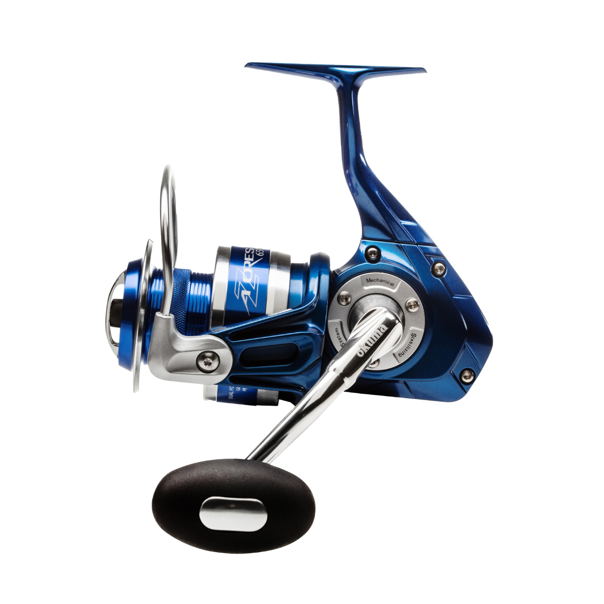 Molinete Okuma Azores SW 8000 - ILHA DA PESCA