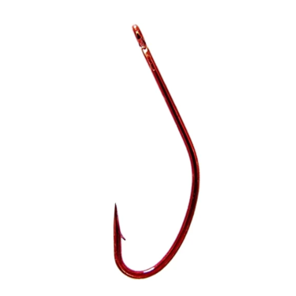 Anzol Kenzaki Akita Red - ILHA DA PESCA