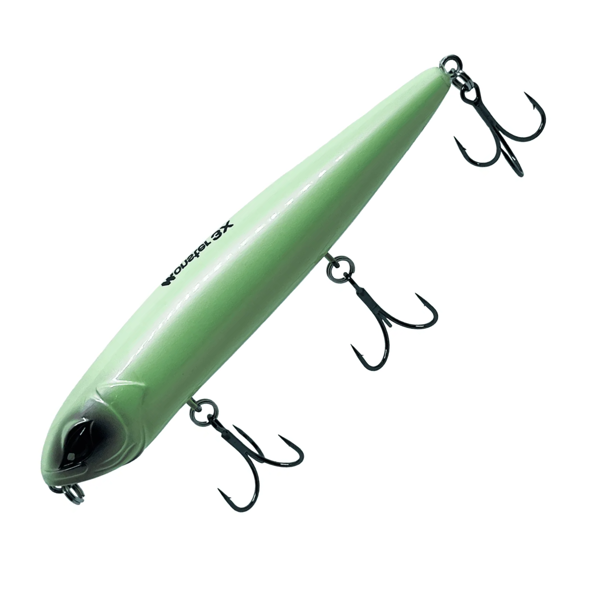 Isca Monster 3X ZX 120 - 12cm - 21g - ILHA DA PESCA