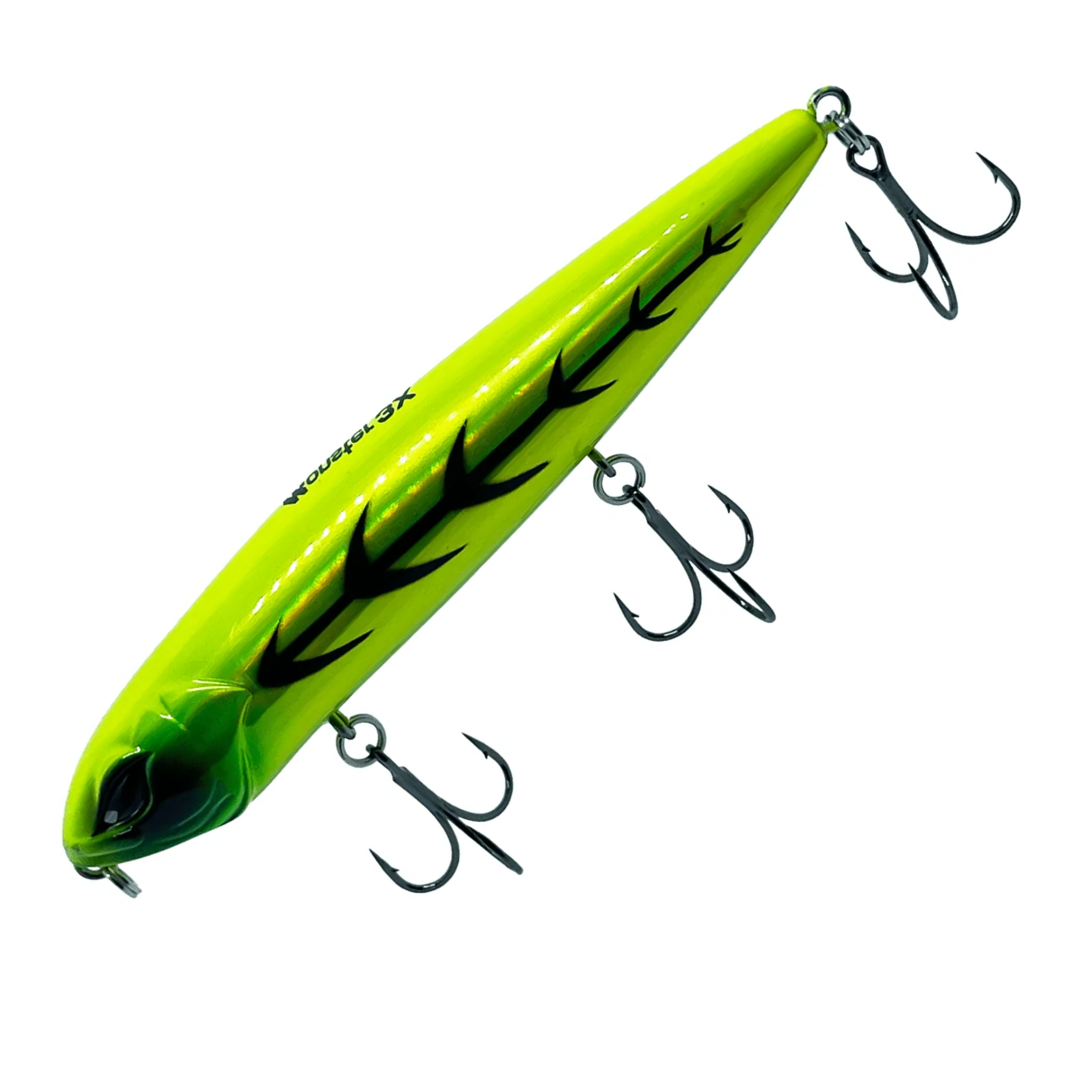 モンスター Isca Monster 3X ZX 120 - 12cm - 21g - ILHA DA PESCA