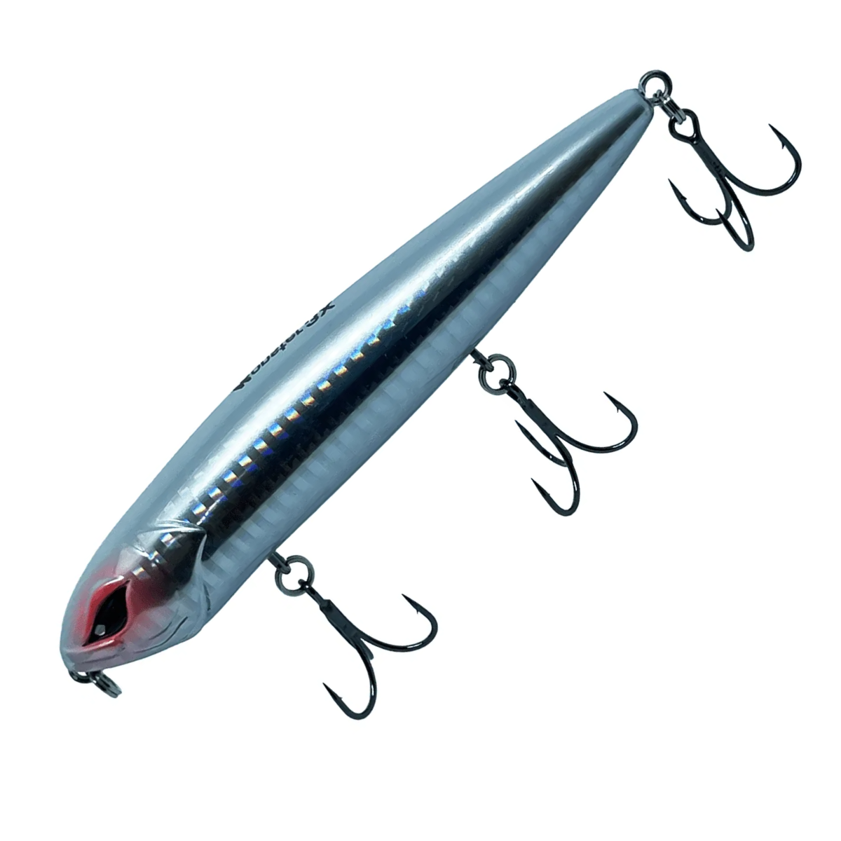 Isca Monster 3X ZX 120 - 12cm - 21g - ILHA DA PESCA