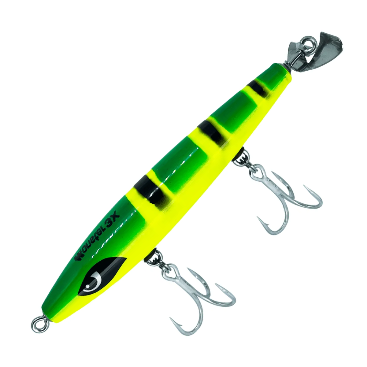 Isca Monster 3X Explod 140 - 14cm - 36g - ILHA DA PESCA