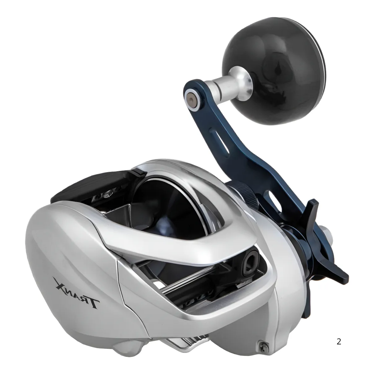 Carretilha Shimano Tranx 301HG - Manivela Esquerda - ILHA DA PESCA