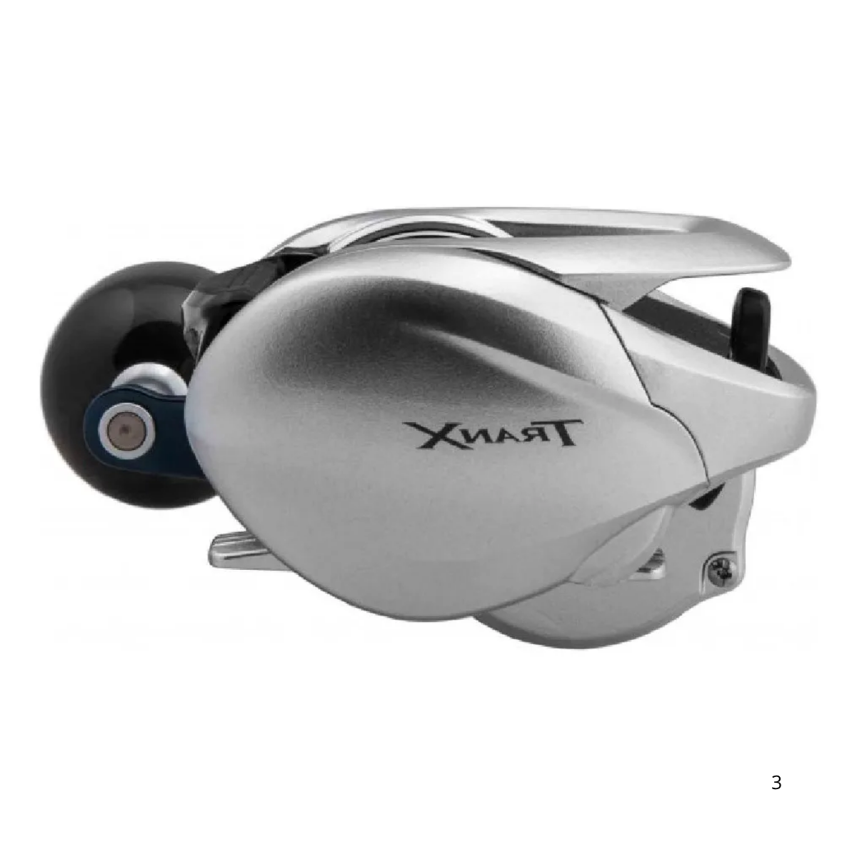 トランクス 301HG Carretilha Shimano Tranx 301HG - Manivela Esquerda - ILHA DA PESCA