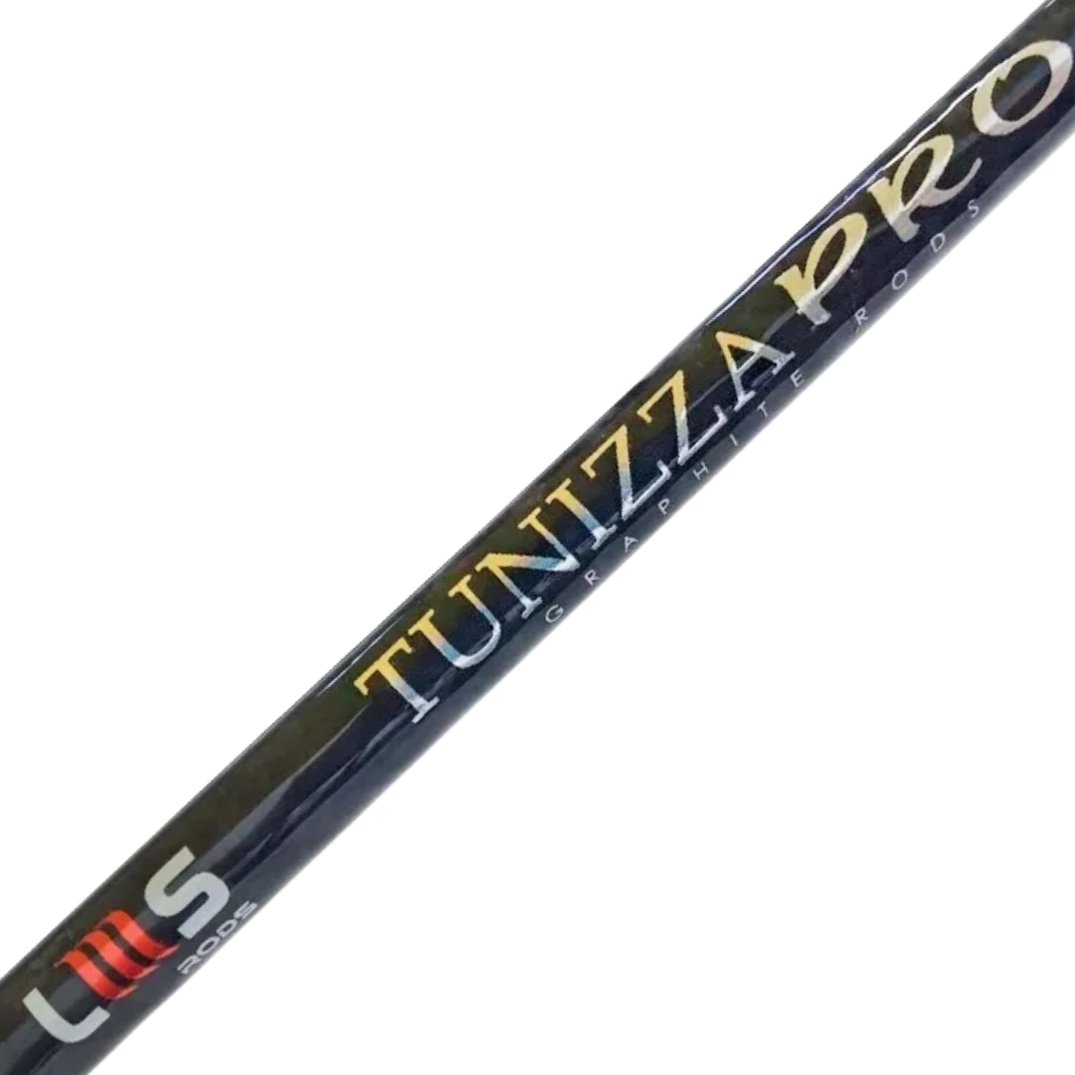 ★Tunページ★ Vara Lumis Tunizza Pro 6'3 (1,91m) 6-17lb - 1 parte - Molinete