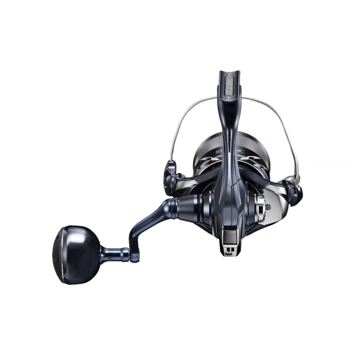 Shimano GRAPPLERロッド & STRADIC SW8000PG Molinete Shimano Stradic SW 8000PG - ILHA DA PESCA