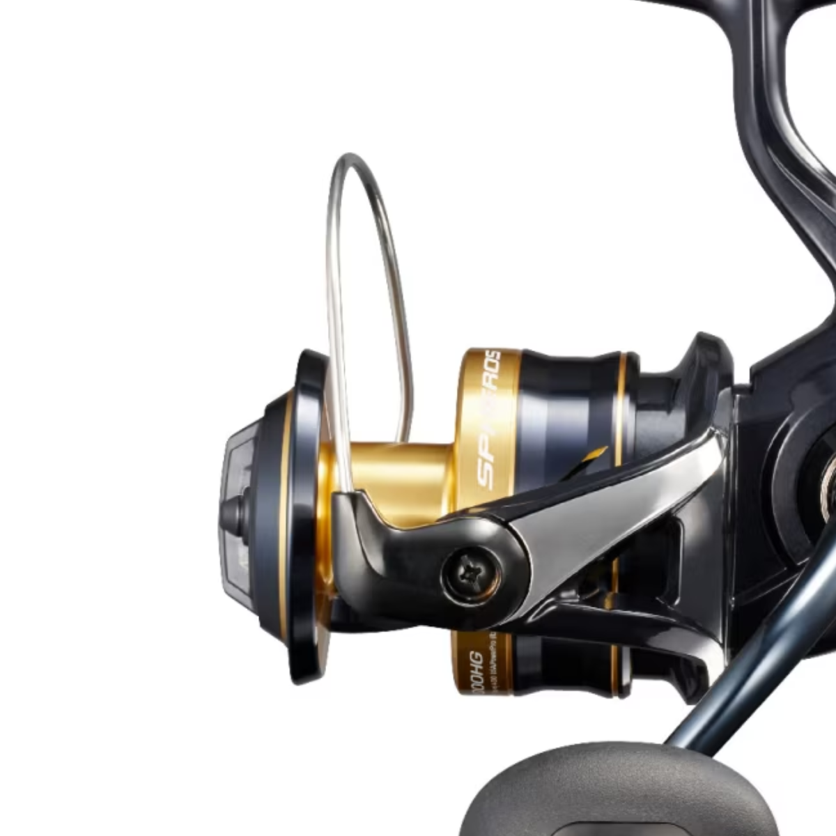 Molinete Shimano Spheros SW 8000HG - ILHA DA PESCA