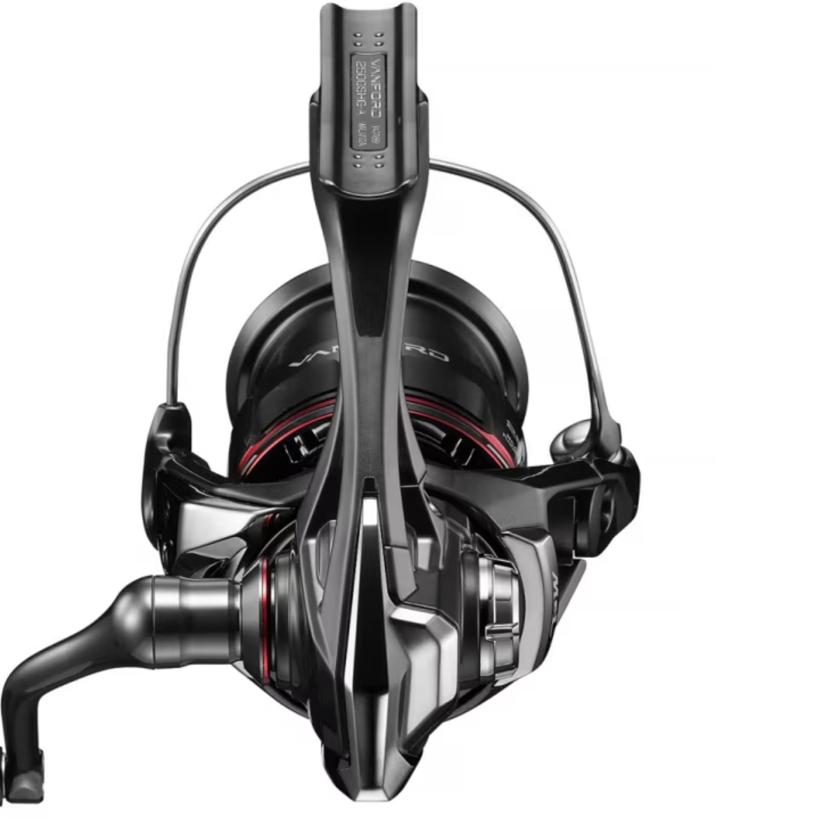 Molinete Shimano Vanford 4000XGA - ILHA DA PESCA