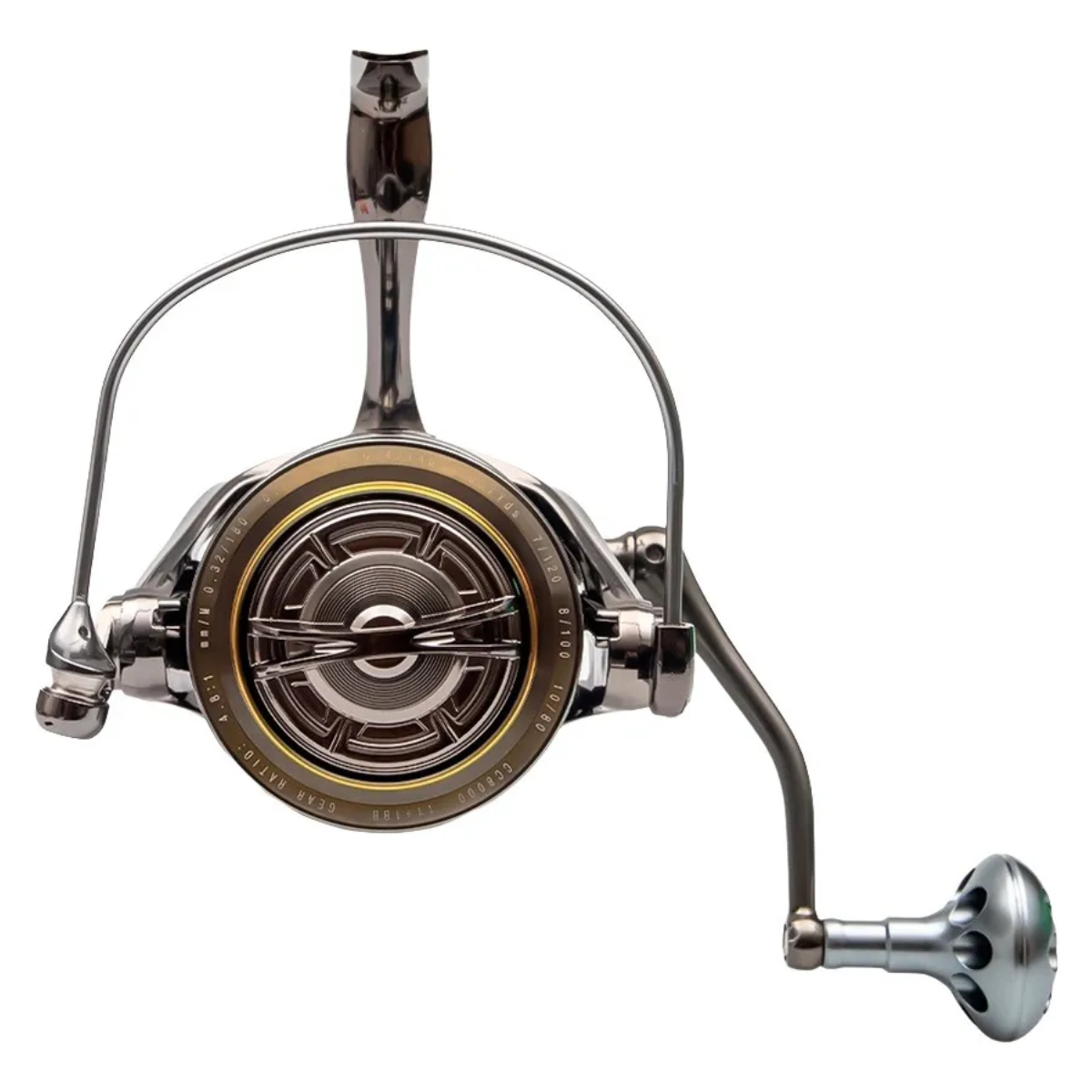 Molinete Maruri CC8000 Surf Cast - ILHA DA PESCA