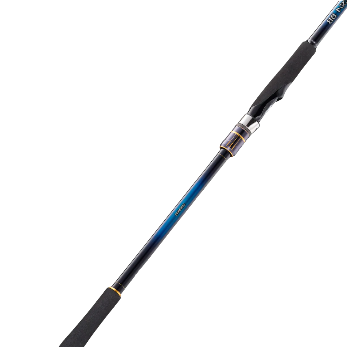 Vara Shimano Nessa BB 10'4 (3,15m) 20lb - 3 partes - Molinete