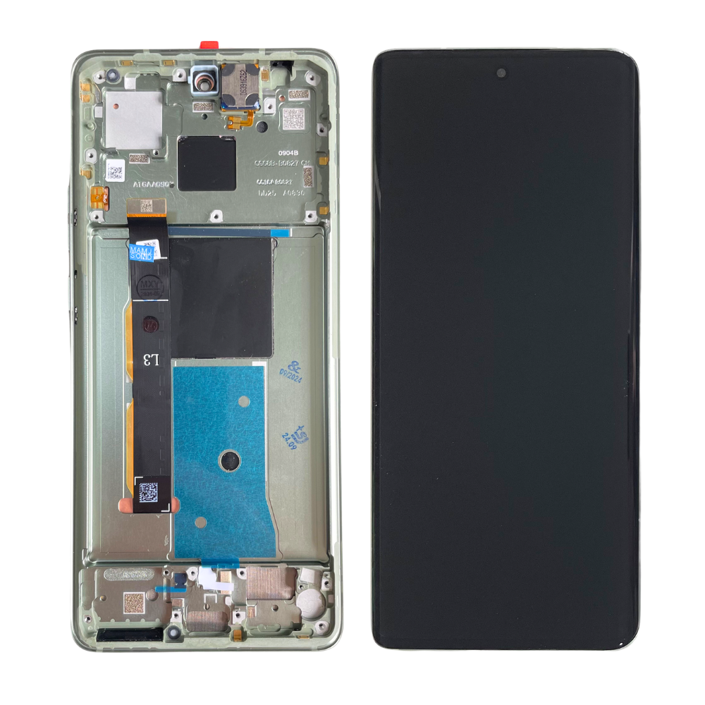 Écran LCD Tactile Avec Cadre Motorola Moto Edge 40 (XT2303-2 - Foto 5