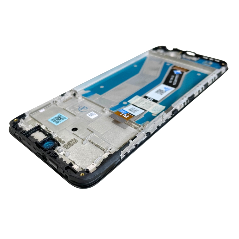 Écran Motorola Moto G73 5G (XT2237) - Verre + Cadre - Neuf - Compatible Origine