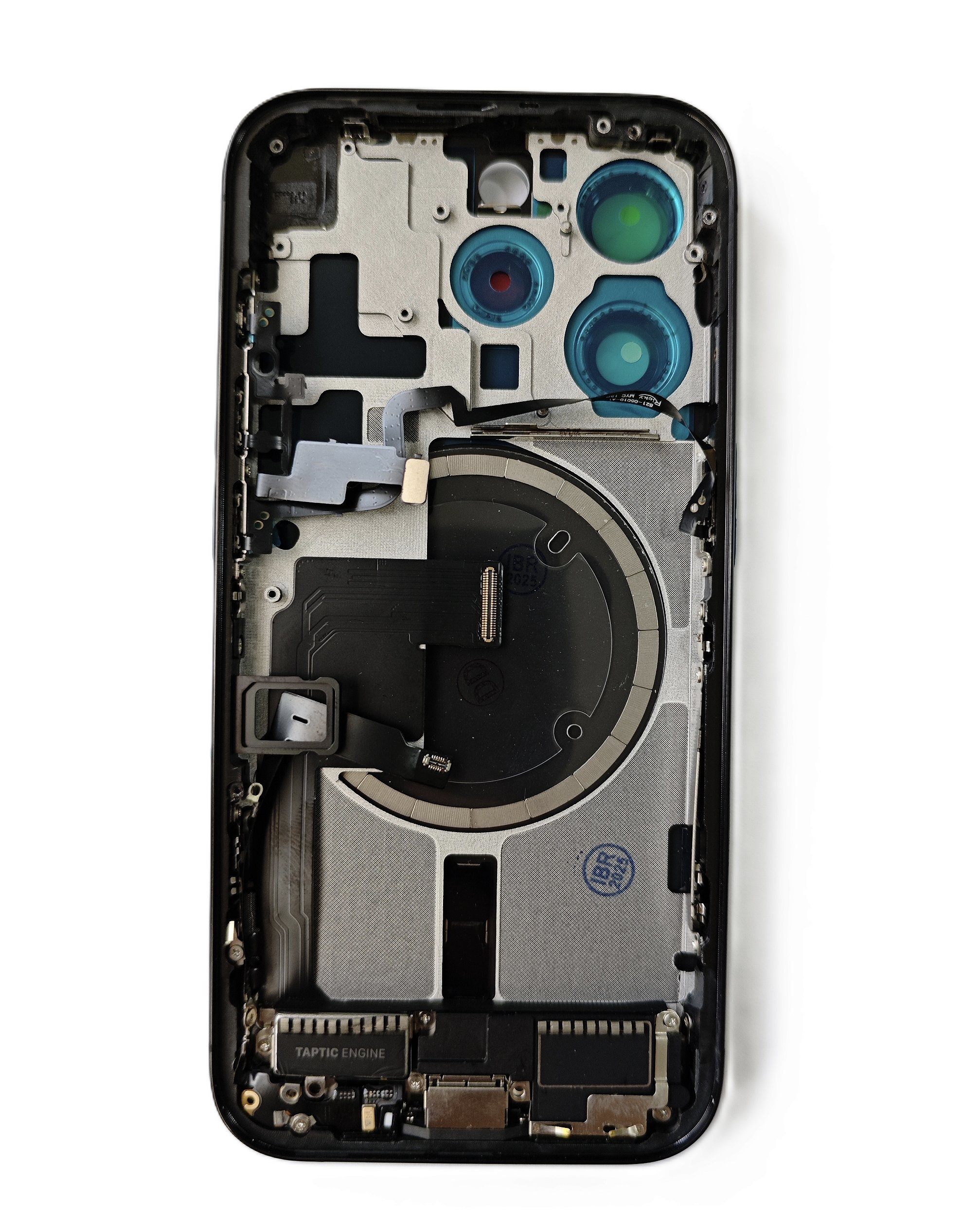 Carcaça Completa iPhone 15 Pro - X3 Distribuidora - Peças Premium