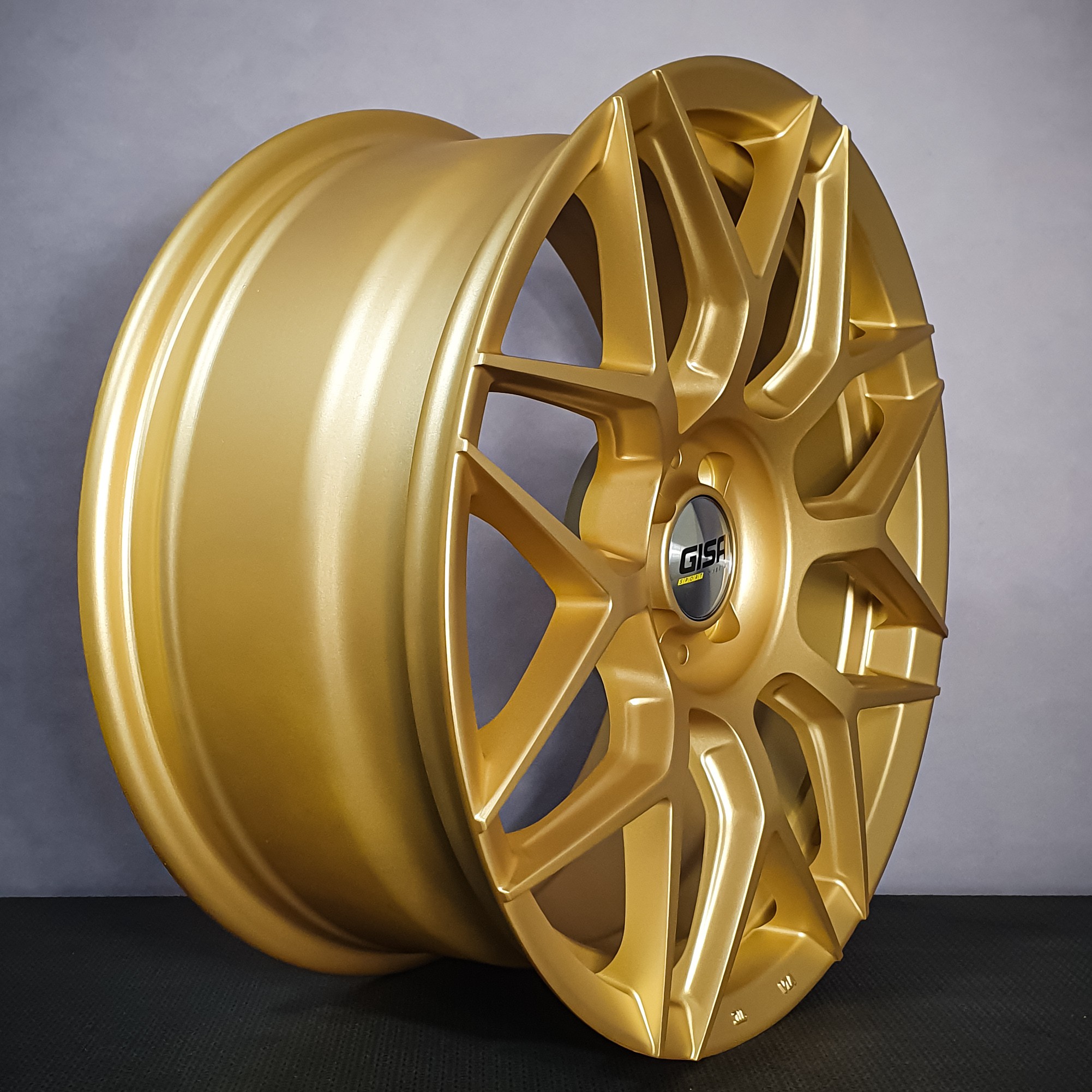 Jogo de rodas Gisa Nurburgring 2.0 - 17x7,5