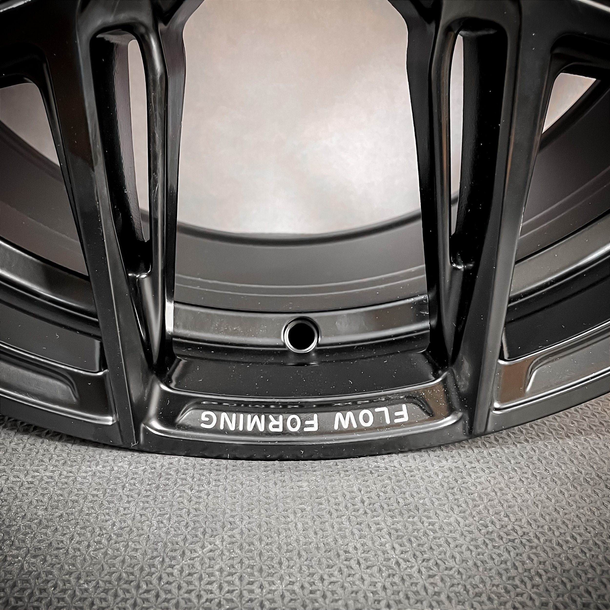 Jogo de rodas Gisa Starlight- 19x8,5/9,5