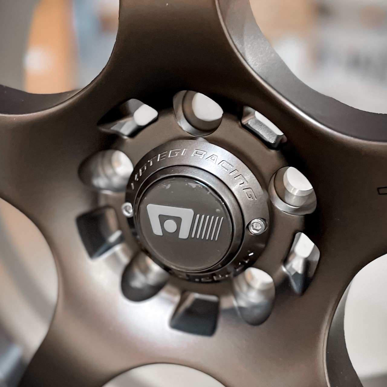 Jogo de rodas Motegi Traklite MR131 - 17x7