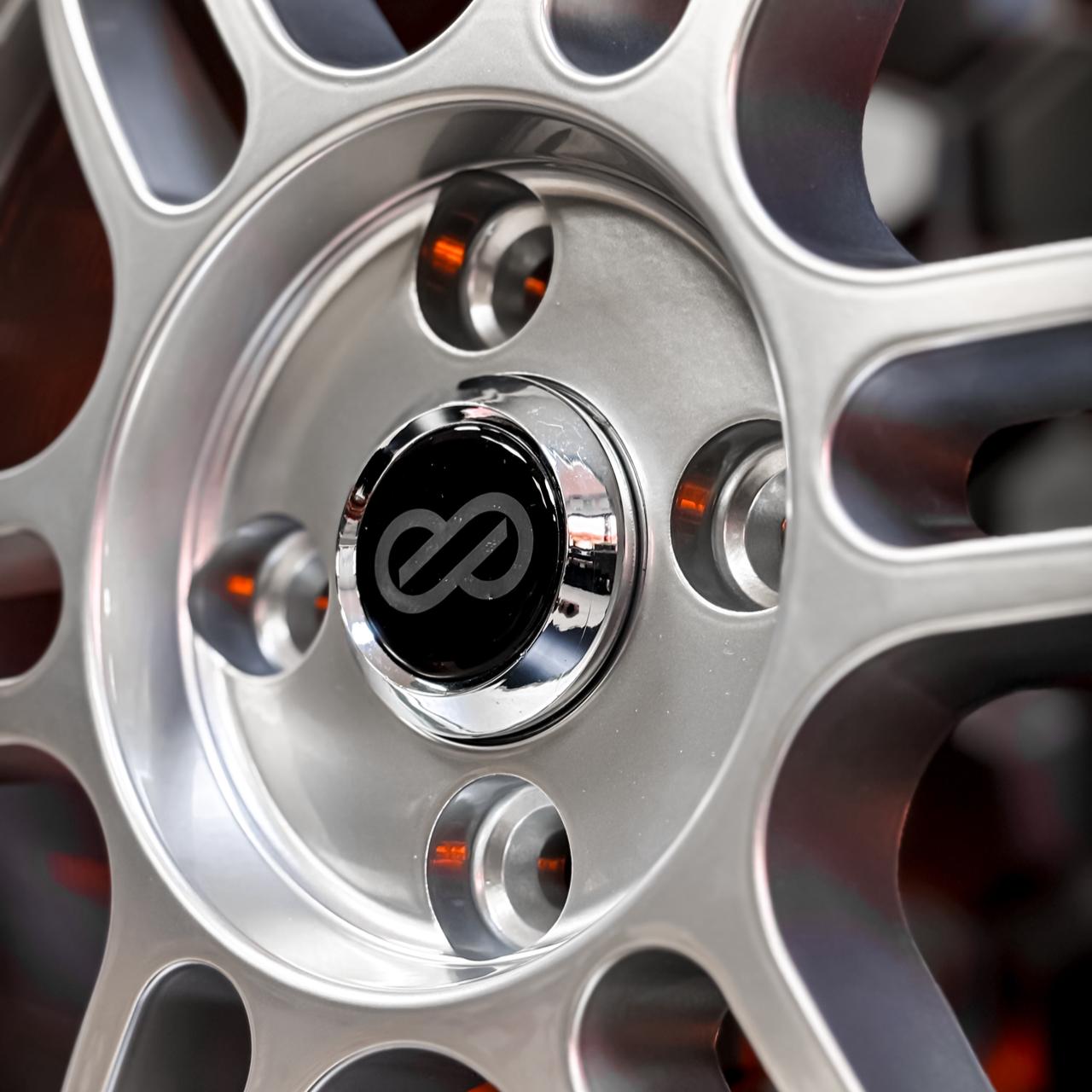 Jogo de rodas réplicas Enkei RPF1 - 17x7