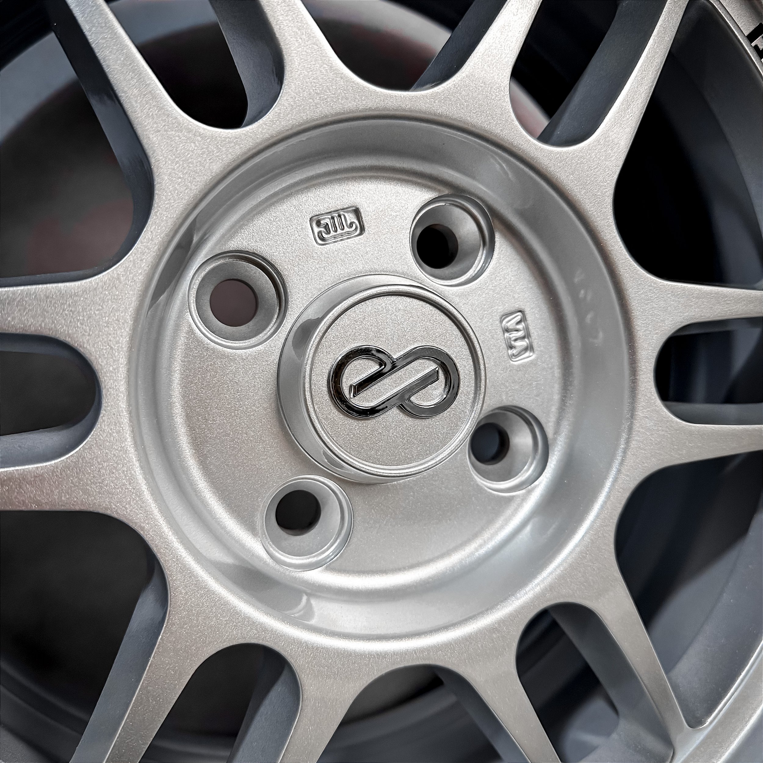 ENKEI RPF1 15インチ 7J +35 PCD100RE71RS付き ENKEI（エンケイ） 数量限定 4本セット RPF1 Limited Edition 15×7.0J