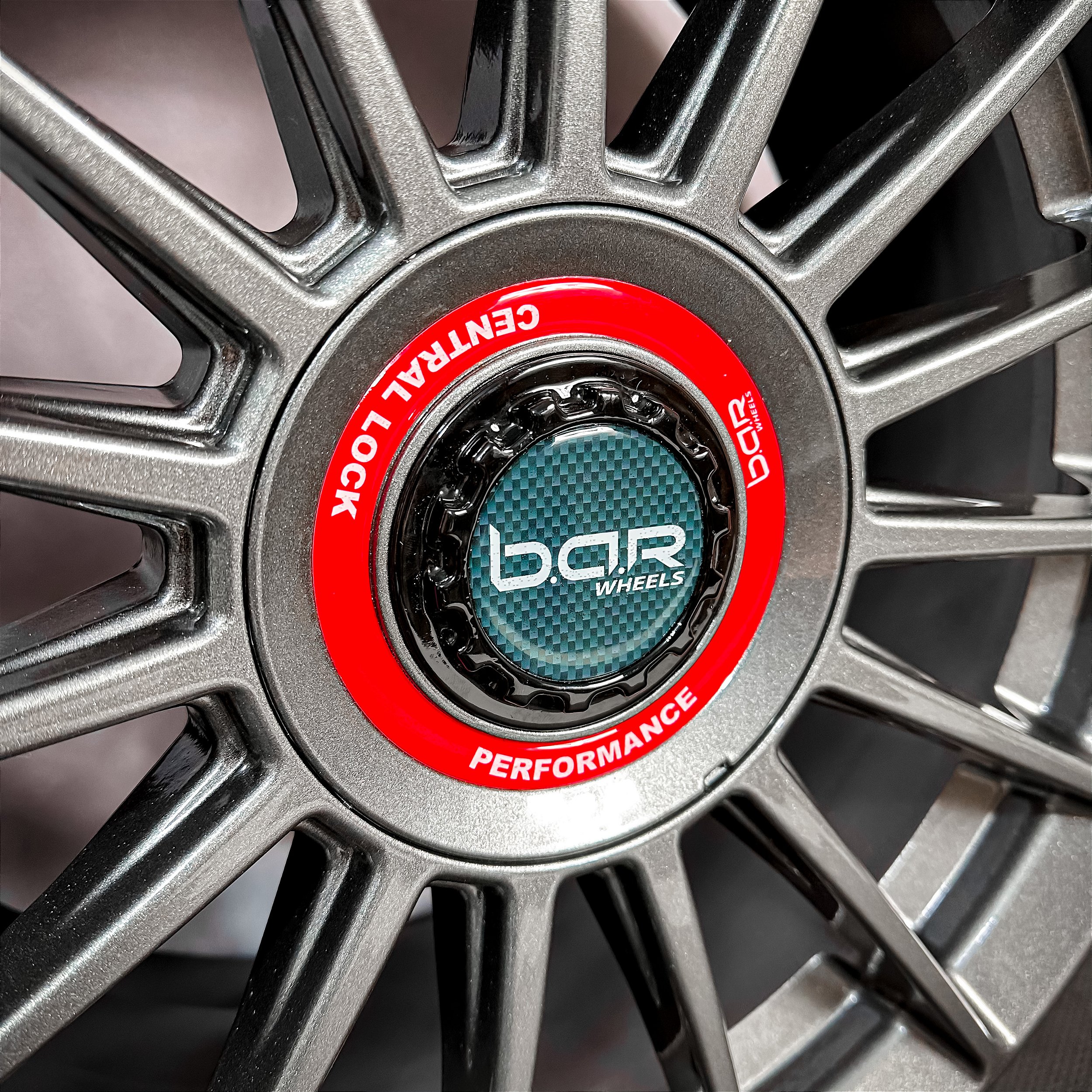 Jogo de rodas New Sunline 17x7