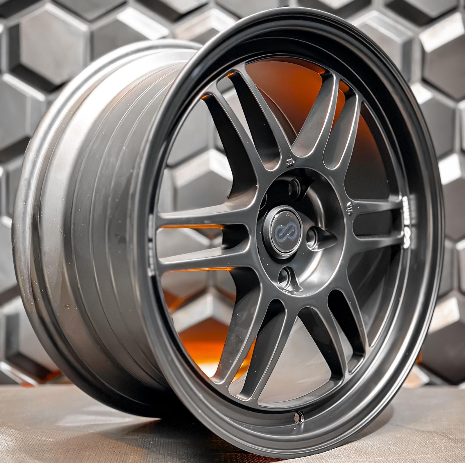 Jogo de rodas Enkei Rpf1 - 18x8,5