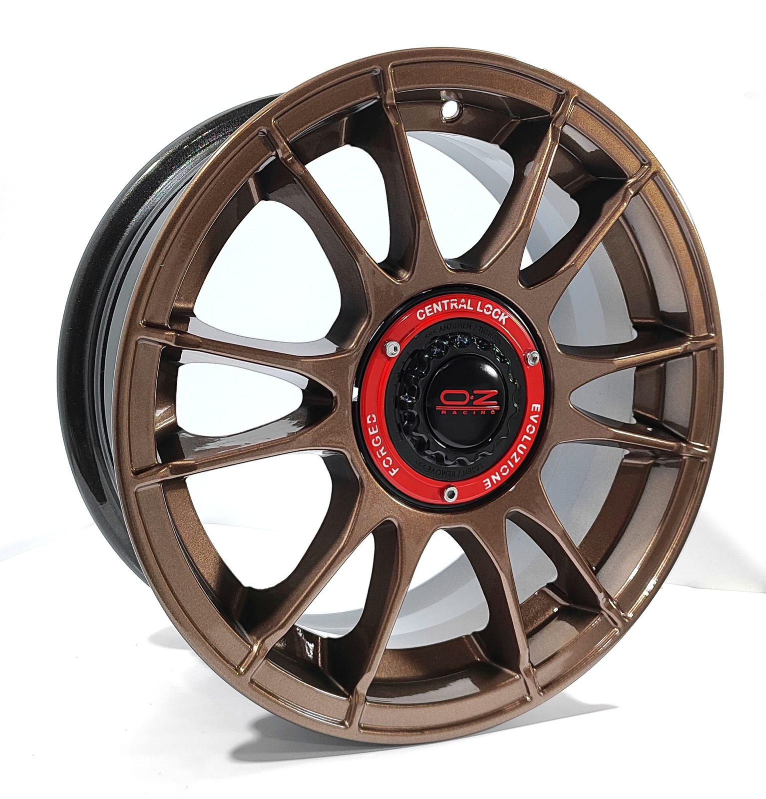 Jogo de rodas Scorro S281 - 15x6