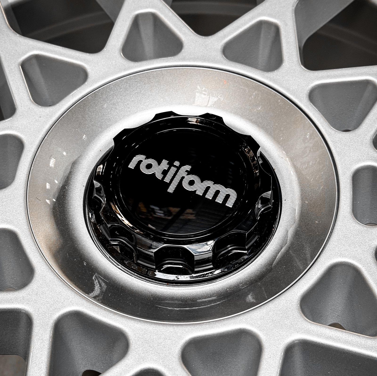 Jogo de rodas Rotiform BLQ-C - 19x8,5