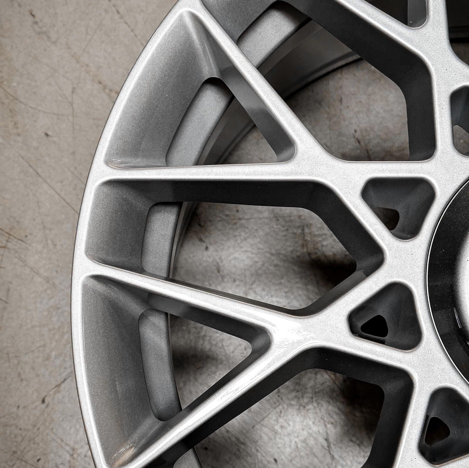 Jogo de rodas Rotiform BLQ-C - 19x8,5