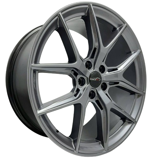 Jogo de Rodas B.a.r Sampson 19x8,5" - VPR Brasil