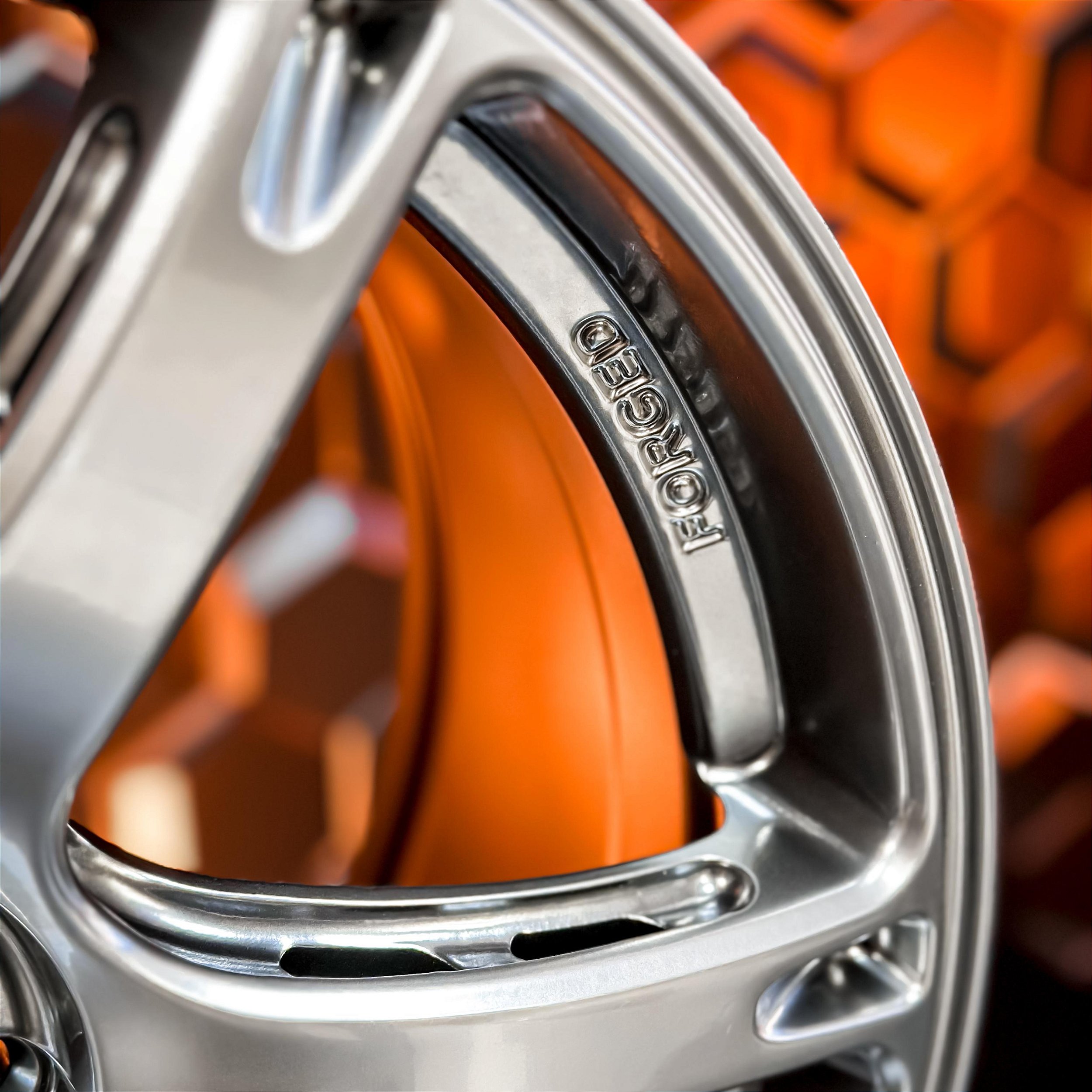 Jogo de rodas Rays Forged Dura- 18x8,5