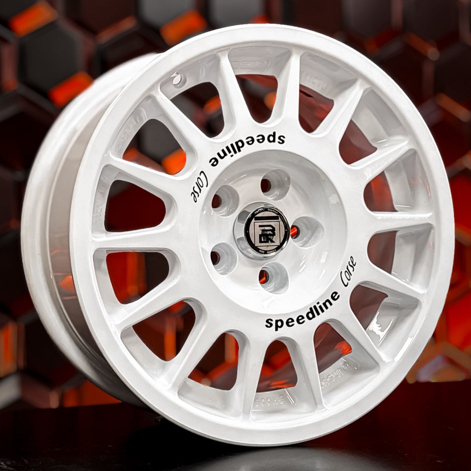Jogo de rodas Ride Laguna- 15x7