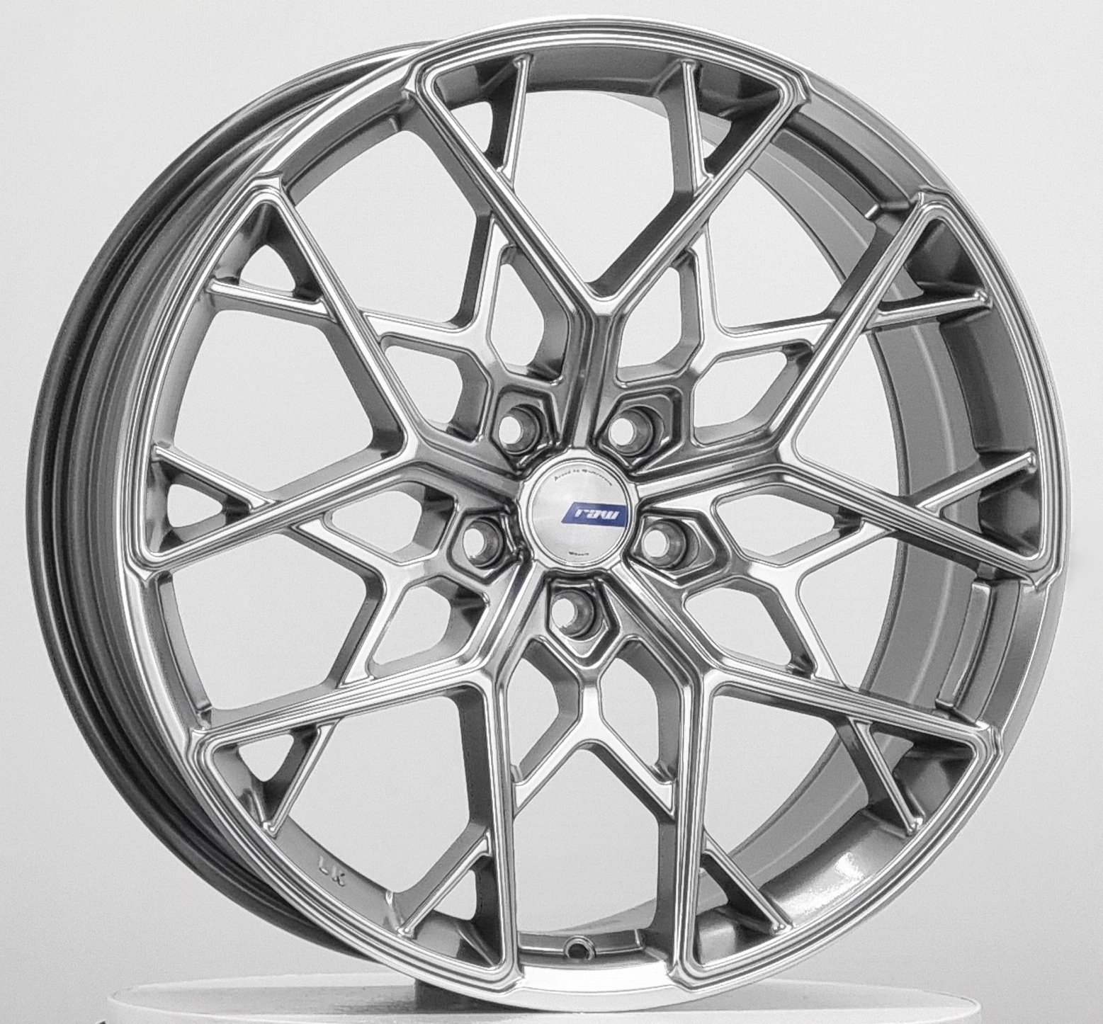 Hre様 Jogo de rodas RAW HRE FF10 - 18x8