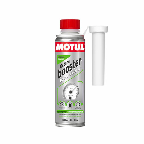 Spray Motul Super Octane Booster 300ml Aditivo Gasolina Thomas Parts