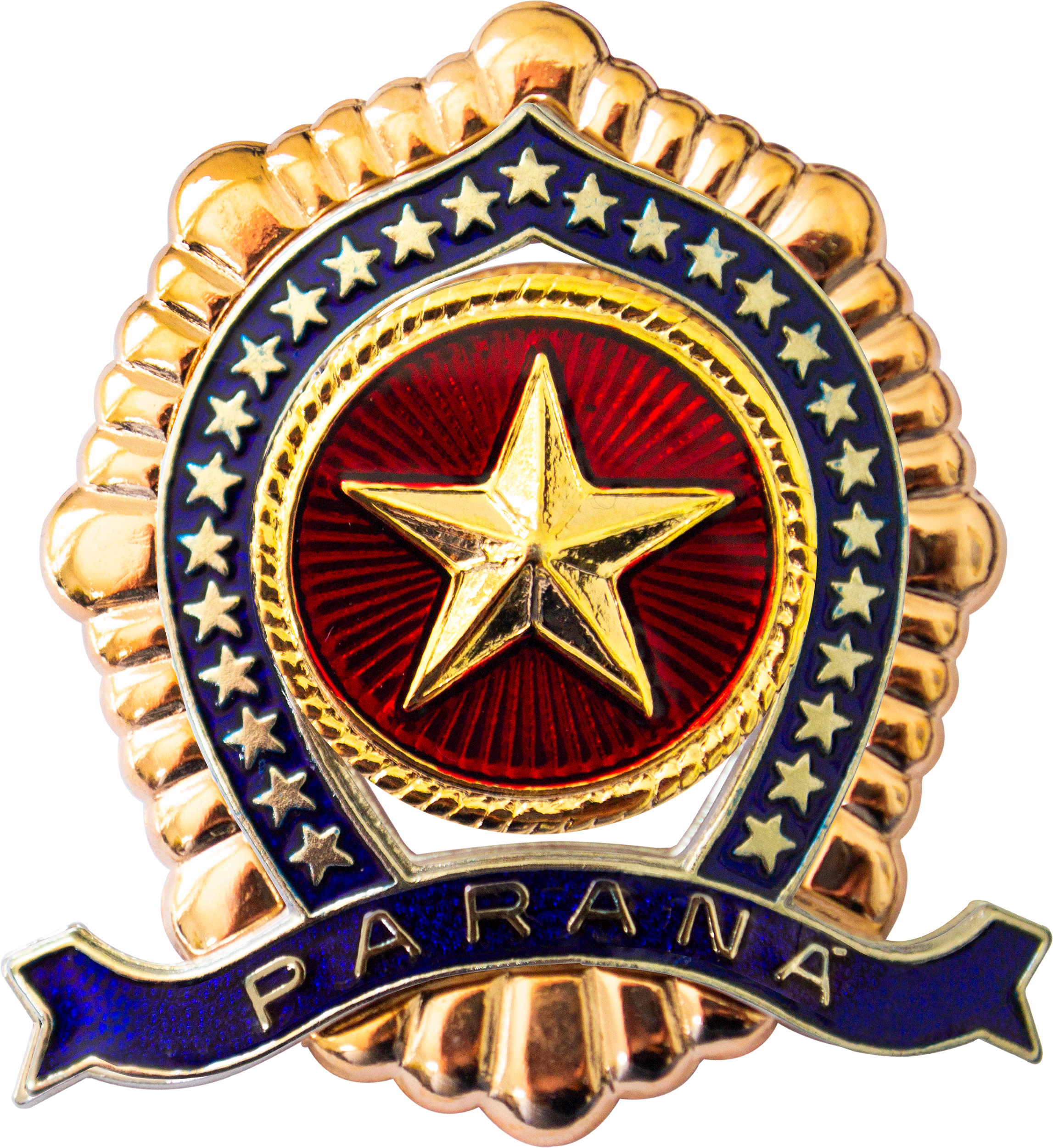 DISTINTIVO DE BOINA - SGT POLÍCIA MILITAR PR - Miguel Hernandez | Militares