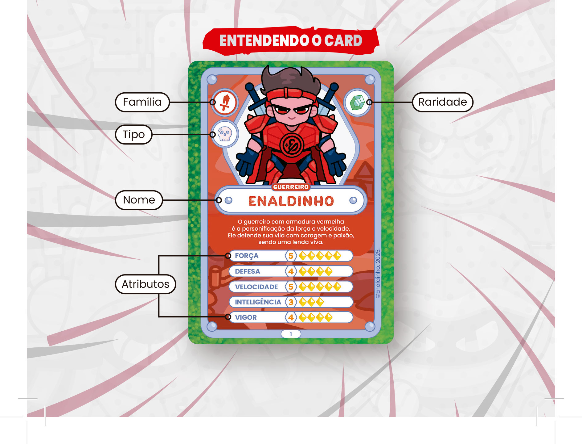 Flow Pack - Cards Elo Monsters - Loja Pixel - Editora Pixel