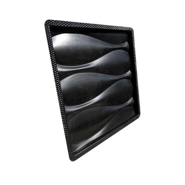 Auspuff-Verbotsschild Aluminium 3 Mm – 29x29 Cm, UV-bedruckt, Wetterfest Für Außenbereich