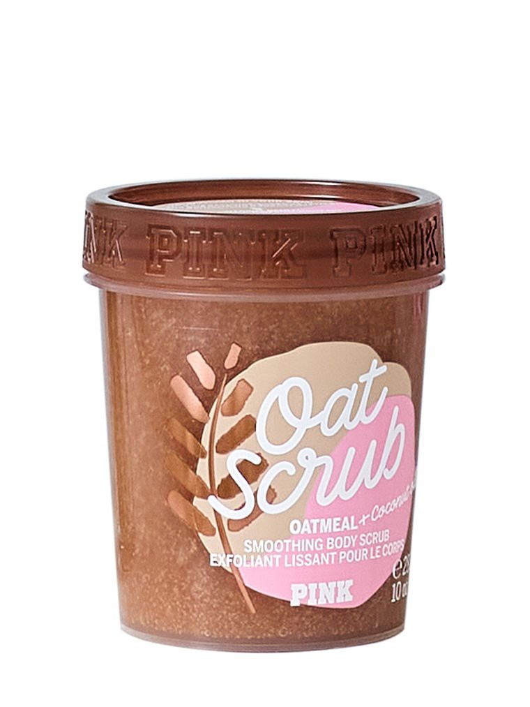 Oat Scrub Pink - Manu Buy Imports