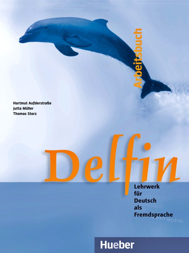 Delfin - Arbeitsbuch - Livraria Internacional SBS