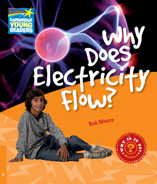 Why Does Electricity Flow? Factbooks Why Is It So? Level 6
