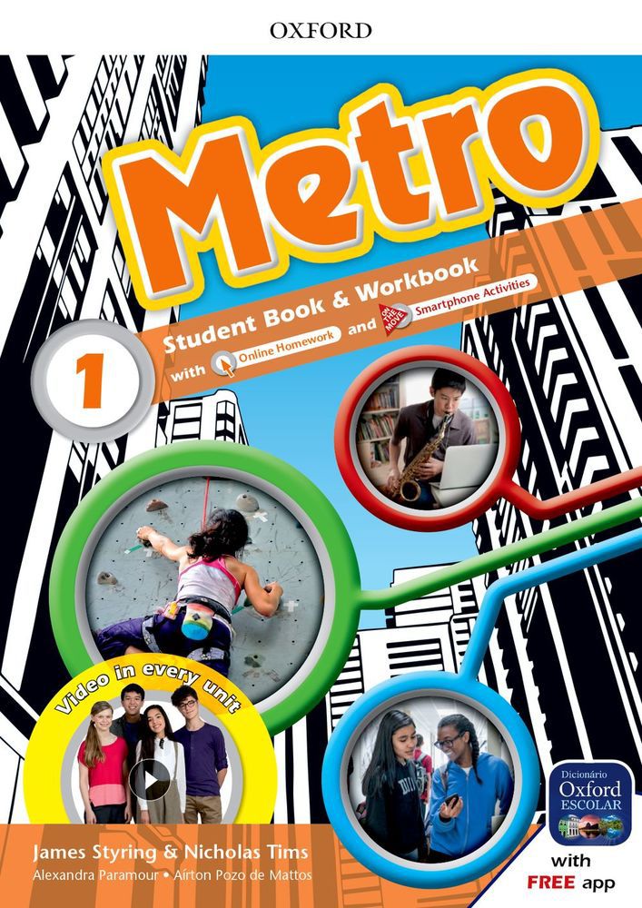 metro book online homework