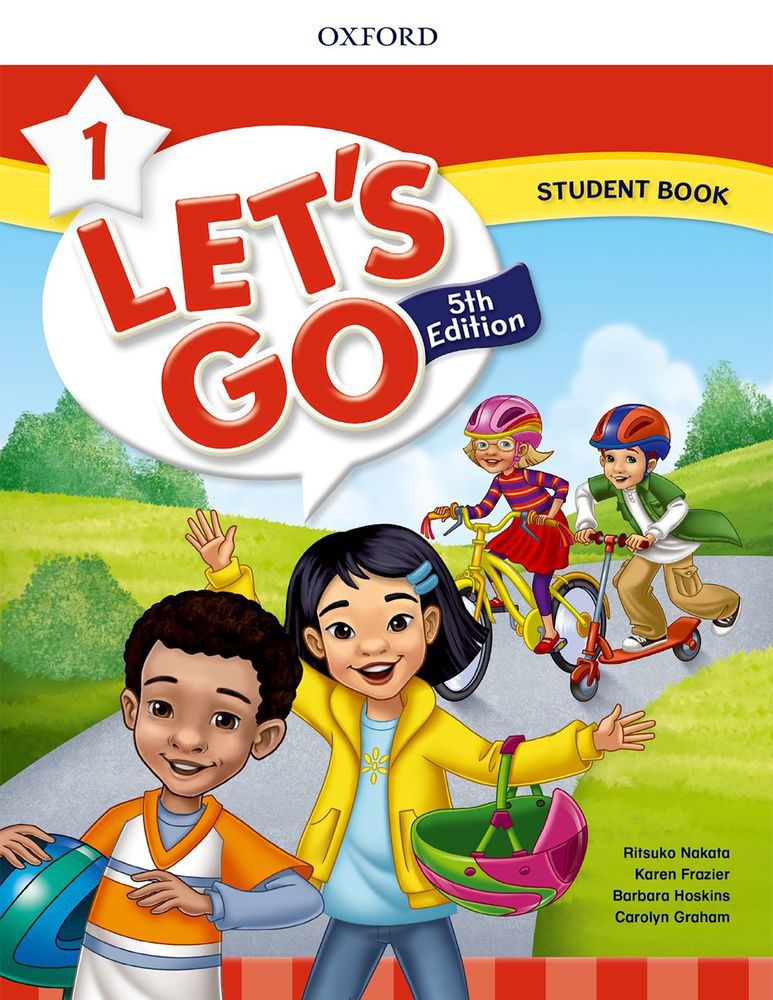 Let's Go 1 - Student Book - Fifth Edition - SBS