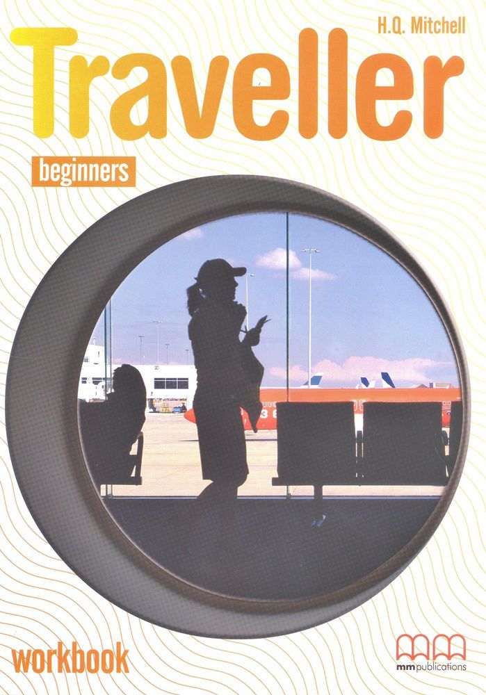 Traveller British Edition Beginners - Workbook - Livraria Internacional SBS