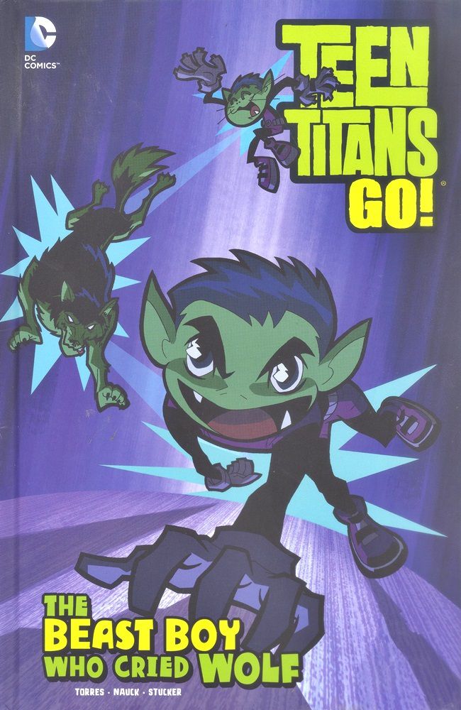 Teste de curiosidades de Teen Titans Go!, Jogos Teen Titans Go!